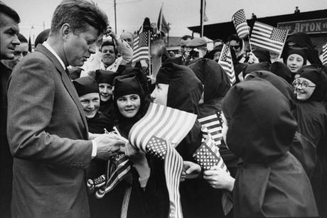 Remembering JFK Ireland Visit 1963