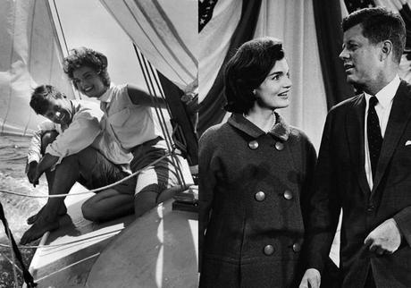 Remembering JFK Jackie and John Kennedy