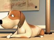 Animated Short: Kissed DOG!