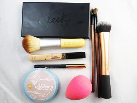 What's in my makeup bag? - A/W Edition