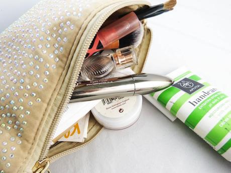 What's in my makeup bag? - A/W Edition