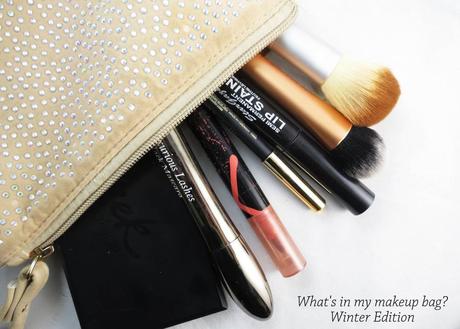 What's in my makeup bag? - A/W Edition