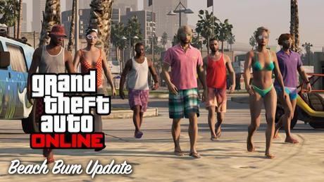 GTA Online beach party event detailed, playlist and bonuses live today