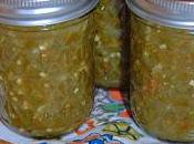Nuclear Fission “Hots” Pepper Relish