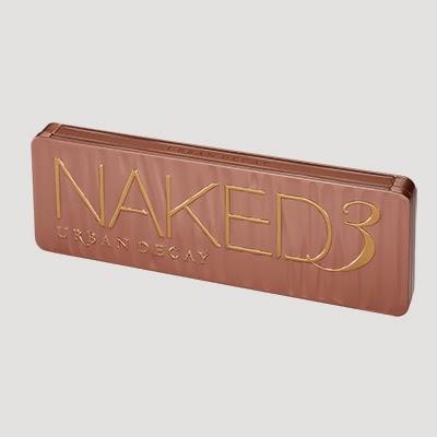 Urban Decay Naked 3 Eye Shadow Palette