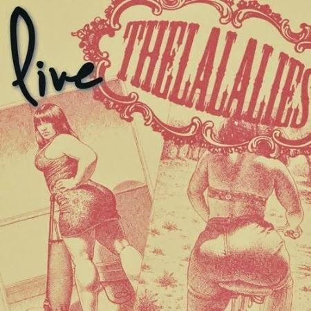 The La La Lies: Live (EP)