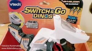 Vtech Switch and Go Dinos SkySlicer Review