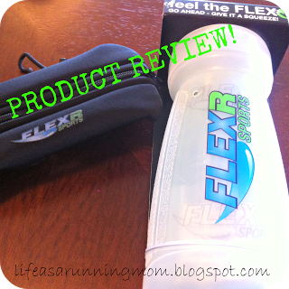 FLEXR Sports Bottle: Product Review