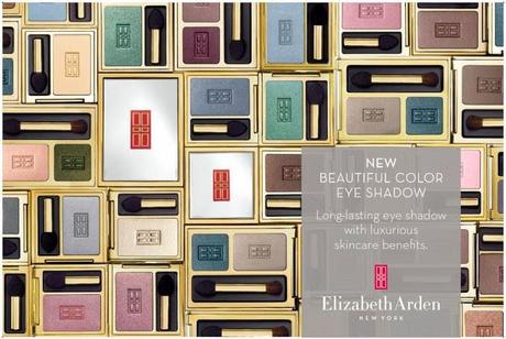 In the Garden of Elizabeth Arden