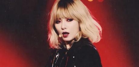 KPop's Bad Girls: Lee Hyori, CL & Hyuna Makeup Look