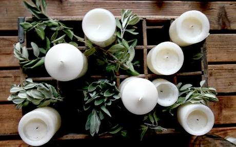 Thanksgiving Farm Style Tablescape