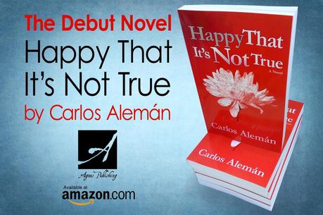 Author Interview: Carlos Aleman: God Is Love