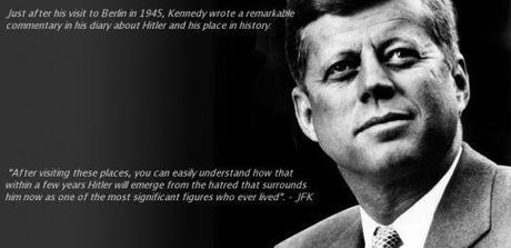 On the 50th Anniversary of JFK'