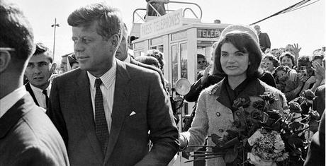 On the 50th Anniversary of JFK'