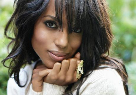 Why We Love Kerry Washington Kerry Washington MAIN
