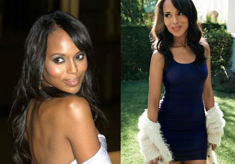 Why We Love Kerry Washington Kerry Washington