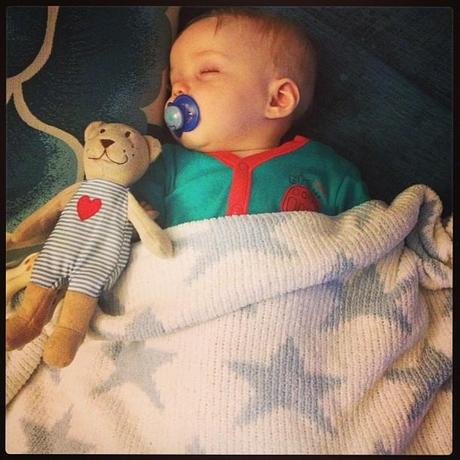 Our first A & E experience....