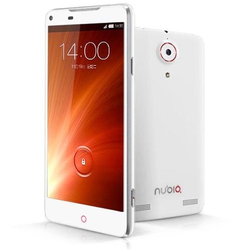 ZTE Nubia Z5S