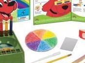 Young Scientists Club Review: Rainbow Science with Clifford