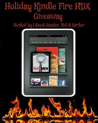 Holiday Kindle Fire Giveaway