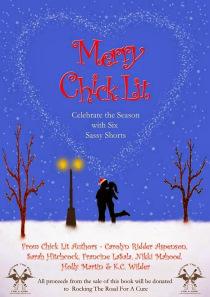 merry chicklit cover