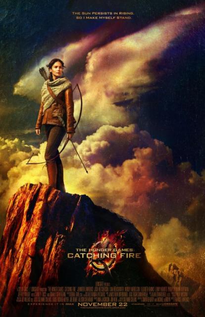 The Hunger Games: Catching Fire (2013) Review