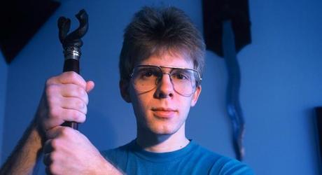 John Carmack resigns as technical director at id Software