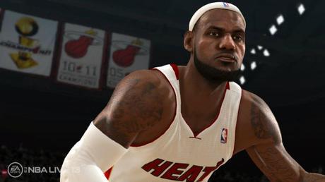 NBA Live 14 hasn’t “gotten the kind of early feedback we had hoped for,” improvements on the way – EA