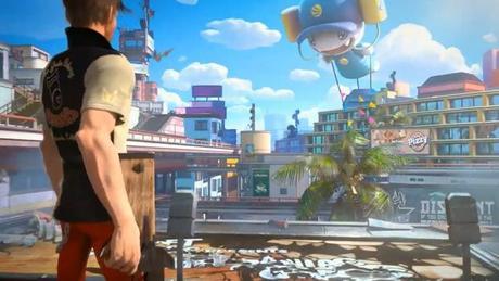 Sunset Overdrive from Insomniac will be released in 2014