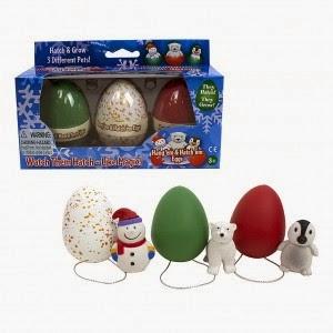 Hang ʼEm & Hatch ʼEm Eggs Help Christmas Last Longer for Kids!