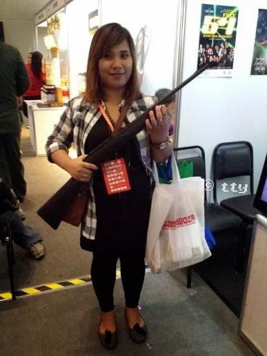 I Experienced the Blogapalooza 2013