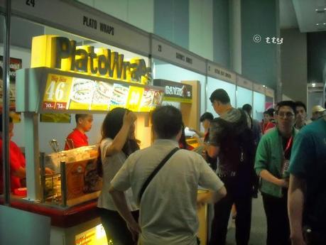 I Experienced the Blogapalooza 2013