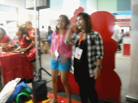 I Experienced the Blogapalooza 2013