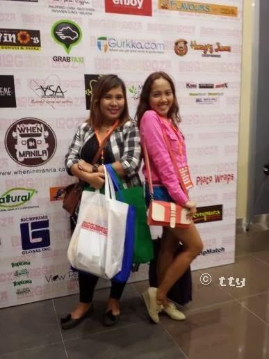 I Experienced the Blogapalooza 2013