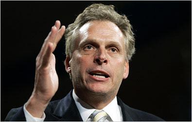 McAuliffe Appoints Gun-Control Activist to Transition Team