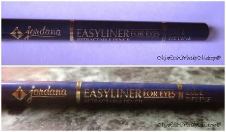 Jordana Easy Liner for Eyes in BLUE DEVINE