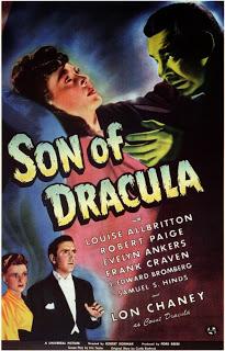 #1,195. Son of Dracula  (1943)