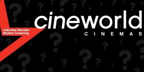 Cineworld – Secret Screening 2