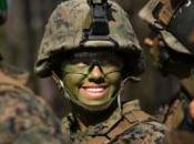Women Pass Test; Still Discriminated Marines