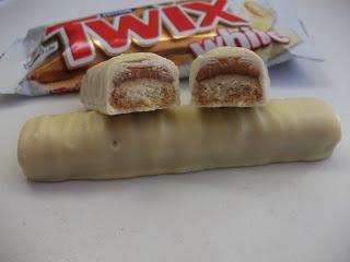 White Chocolate Twix - Limited Edition Review