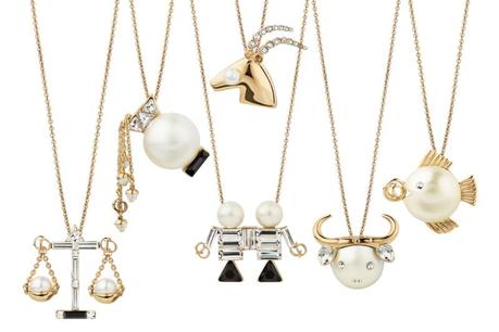 Tell Me Dior Necklace Collection