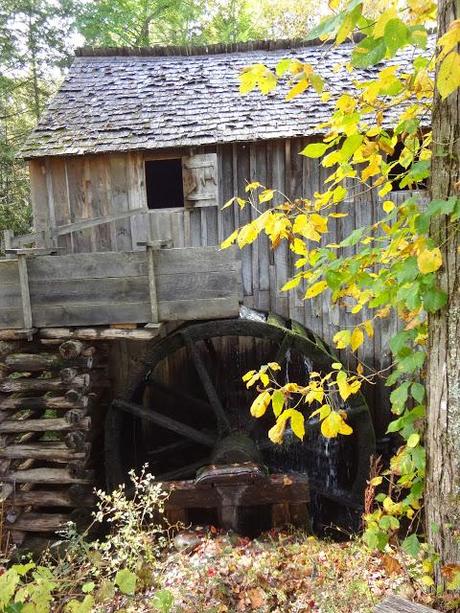 Gatlinburg, TN Honeymooning.