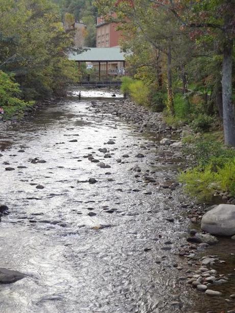 Gatlinburg, TN Honeymooning.