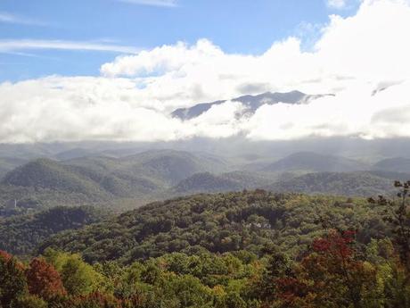 Gatlinburg, TN Honeymooning.