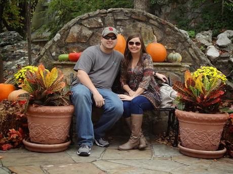 Gatlinburg, TN Honeymooning.