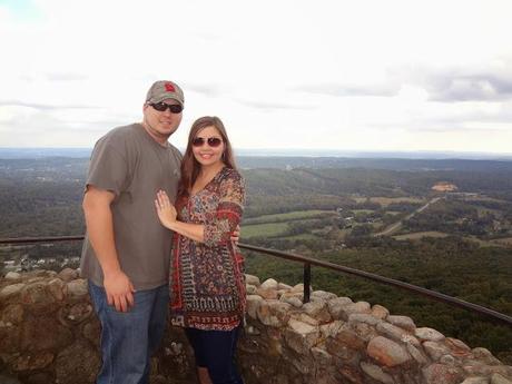 Gatlinburg, TN Honeymooning.