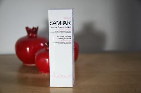 Sampar Masque Source de Nuit Reviews