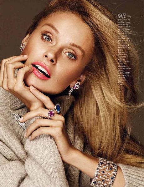 Inguna Butane by Alvaro Beamud Cortes for Vogue Joyas Spain 