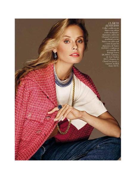 Inguna Butane by Alvaro Beamud Cortes for Vogue Joyas Spain 