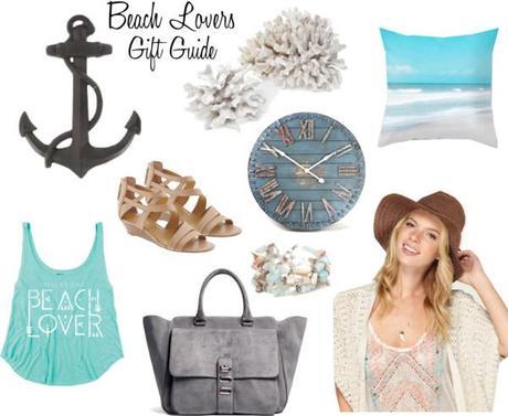 Beach Lovers Gift Guide
